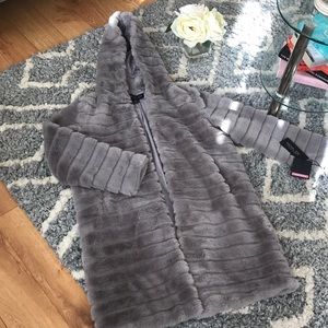 New Rachel Zoe Faux Fur